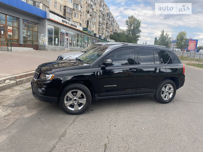 Jeep Compass 2015 Jeep Compass 2015