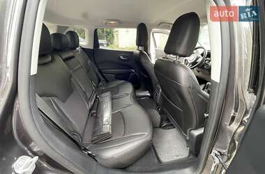 Внедорожник / Кроссовер Jeep Compass 2020 в 