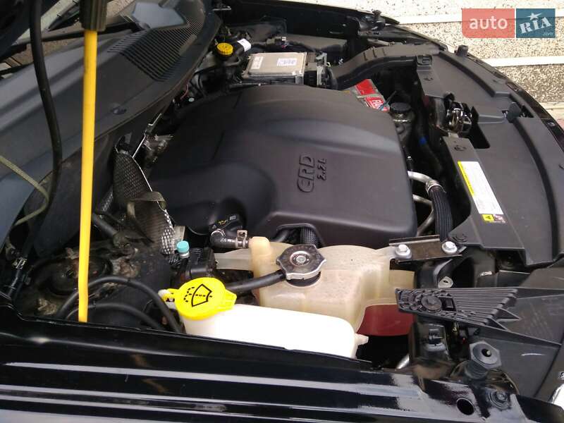 Внедорожник / Кроссовер Jeep Compass 2012 в Киеве