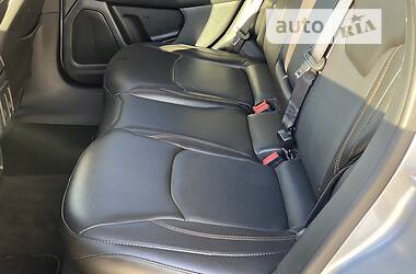 Внедорожник / Кроссовер Jeep Compass 2018 в 