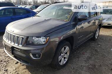 Внедорожник / Кроссовер Jeep Compass 2015 в Одессе