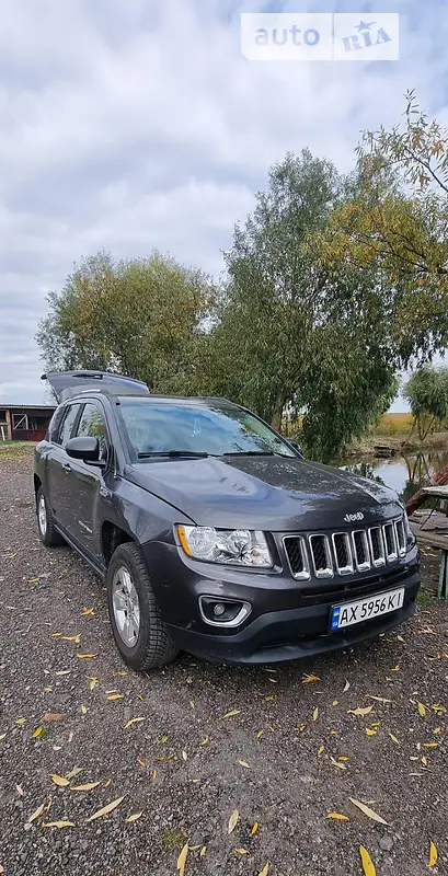 Jeep Compass