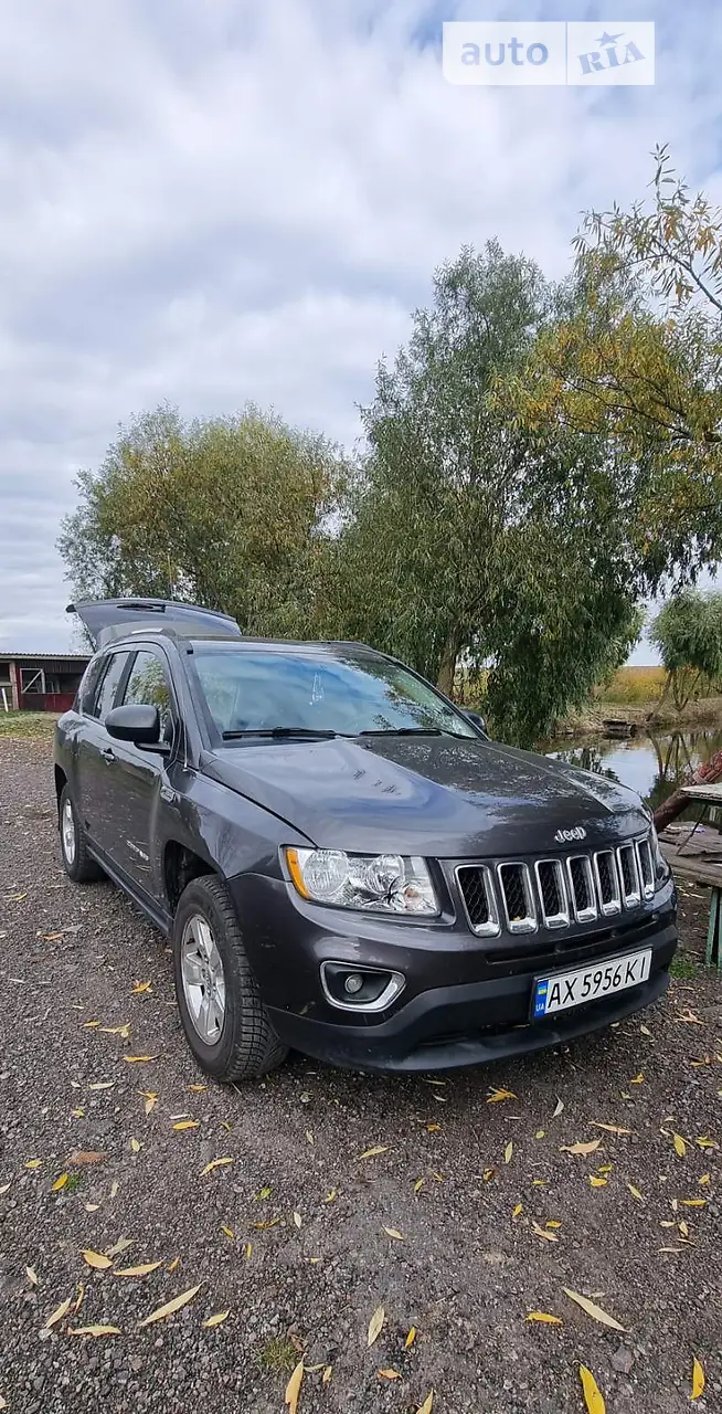 2014 Jeep Compass - мініатюра 9