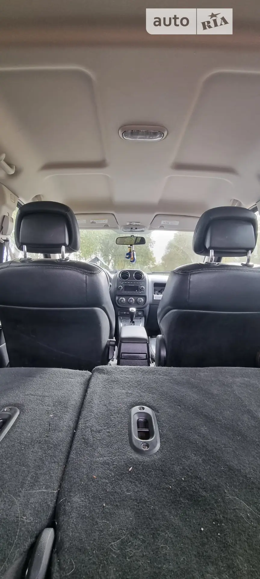 2014 Jeep Compass - мініатюра 26