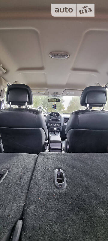 Внедорожник / Кроссовер Jeep Compass 2014 в Белой Церкви