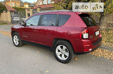 Внедорожник / Кроссовер Jeep Compass 2014 в Луцке