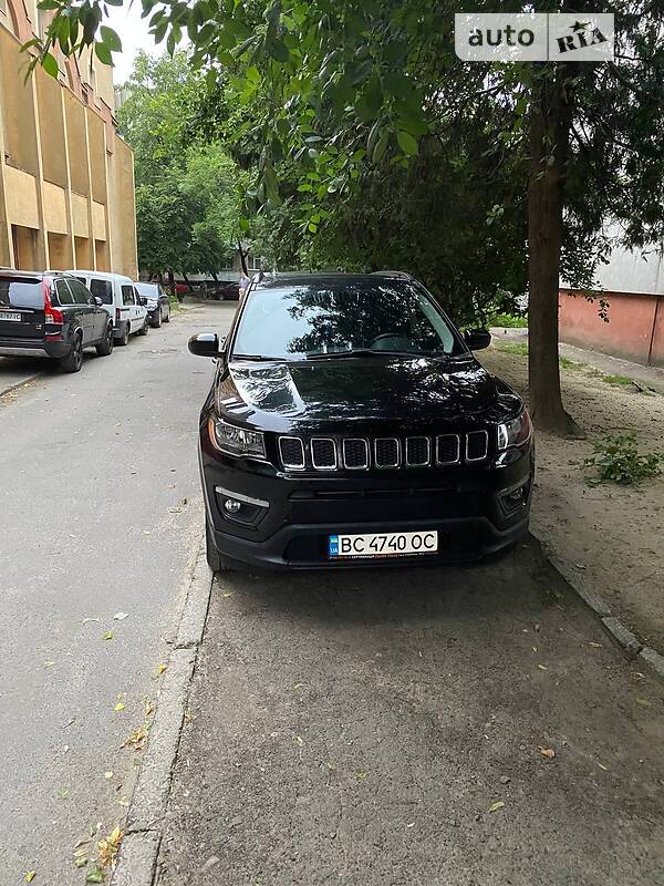 Jeep Compass 2018 Jeep Compass 2018