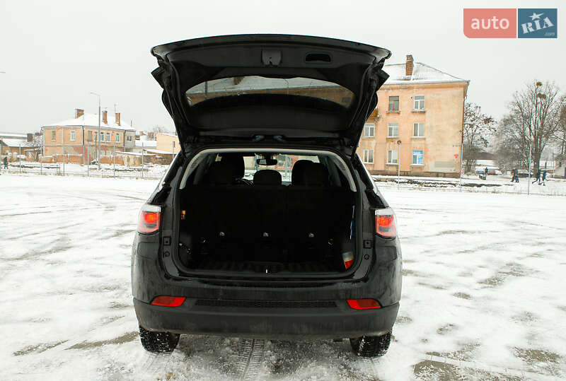 Внедорожник / Кроссовер Jeep Compass 2018 в Виннице фото 9 Внедорожник / Кроссовер Jeep Compass 2018 в Виннице