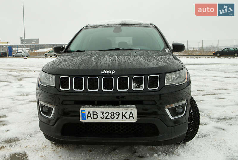 Внедорожник / Кроссовер Jeep Compass 2018 в Виннице фото 3 Внедорожник / Кроссовер Jeep Compass 2018 в Виннице