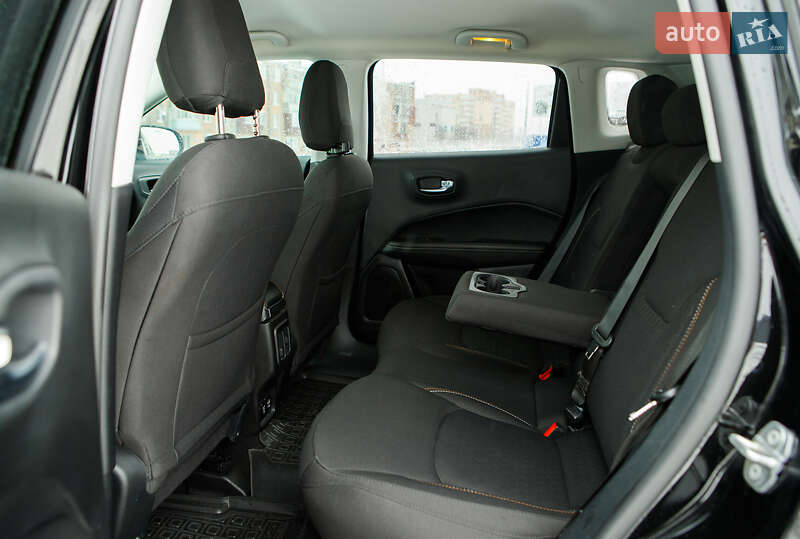 Внедорожник / Кроссовер Jeep Compass 2018 в Виннице фото 23 Внедорожник / Кроссовер Jeep Compass 2018 в Виннице