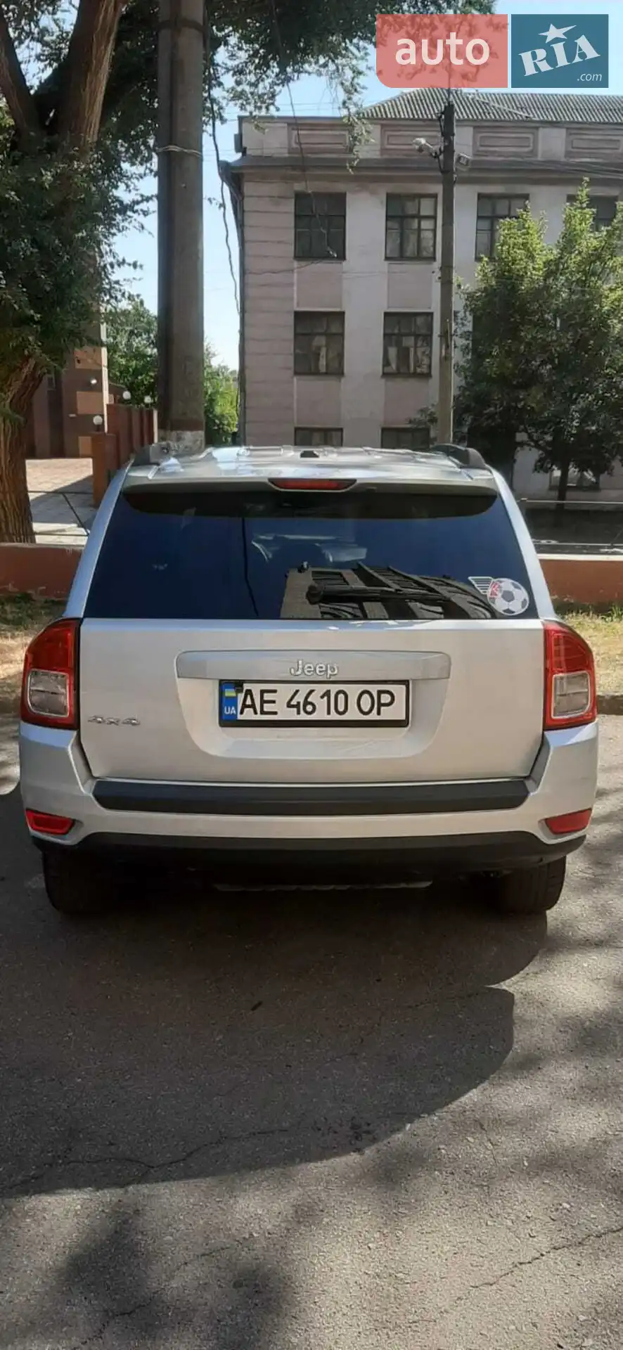 2013 Jeep Compass - мініатюра 4