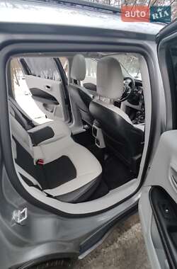 Внедорожник / Кроссовер Jeep Compass 2017 в 