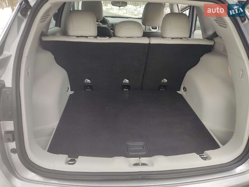 Позашляховик / Кросовер Jeep Compass 2017 в Києві фото 52 Позашляховик / Кросовер Jeep Compass 2017 в Києві