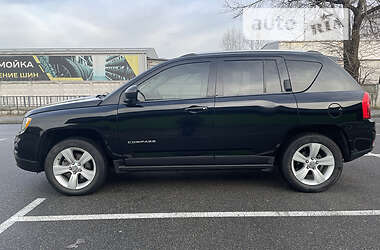 Позашляховик / Кросовер Jeep Compass 2013 в Києві