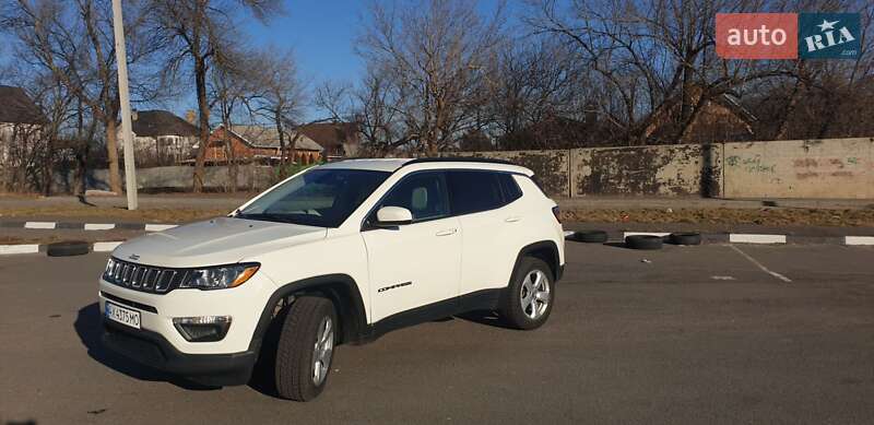 Jeep Compass 2017 Jeep Compass 2017