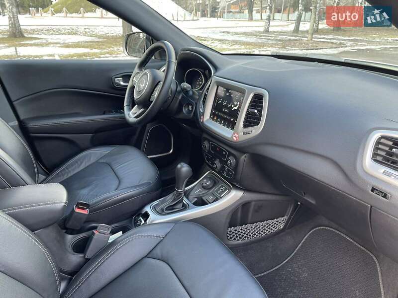Внедорожник / Кроссовер Jeep Compass 2021 в Полтаве