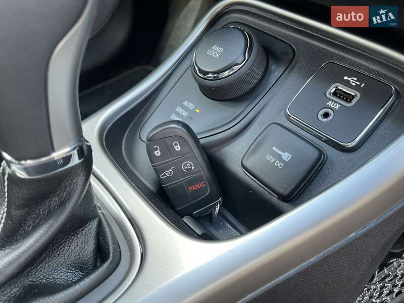 Внедорожник / Кроссовер Jeep Compass 2021 в Полтаве