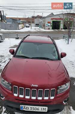 Позашляховик / Кросовер Jeep Compass 2014 в Вінниці