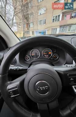 Внедорожник / Кроссовер Jeep Compass 2014 в Виннице