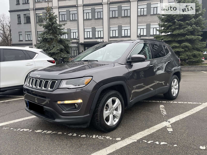 Jeep Compass 2018 Jeep Compass 2018