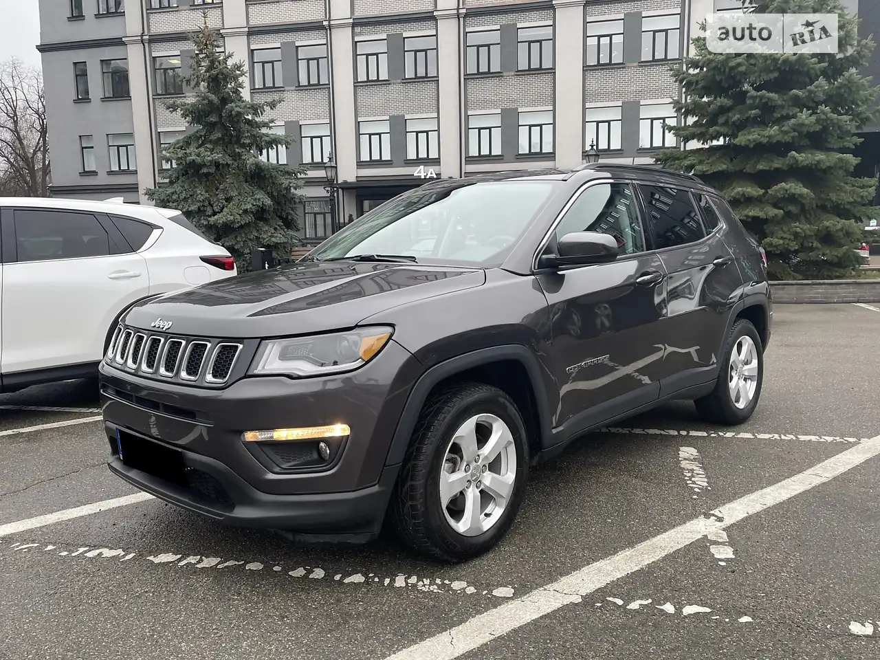 2018 Jeep Compass - мініатюра 26