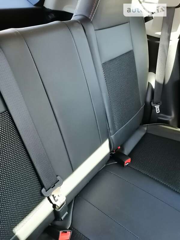 Внедорожник / Кроссовер Jeep Compass 2016 в Диканьке