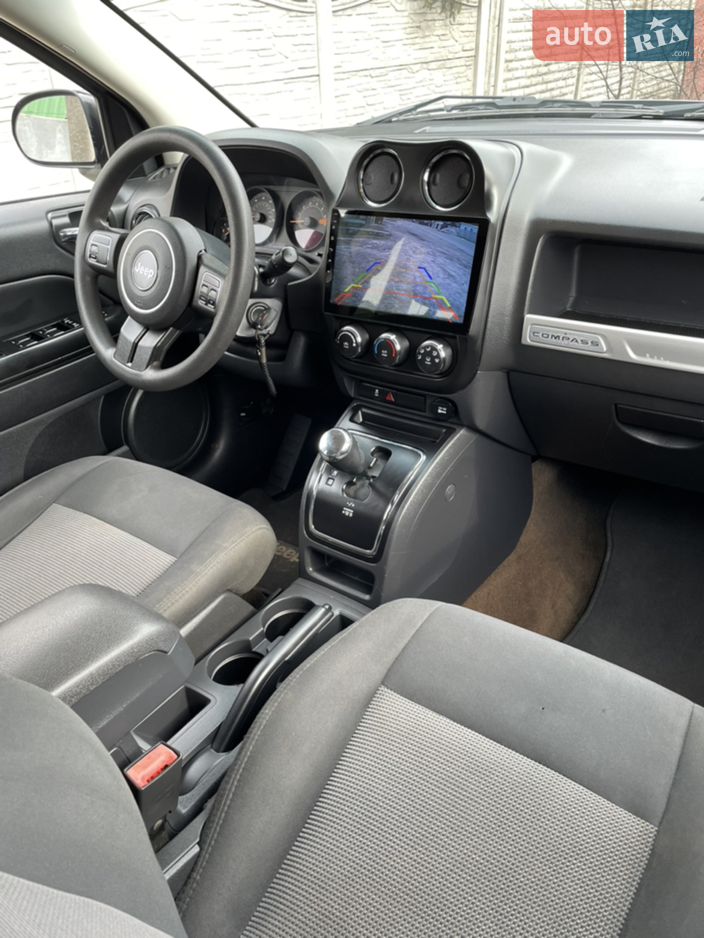 2014 Jeep Compass - мініатюра 7