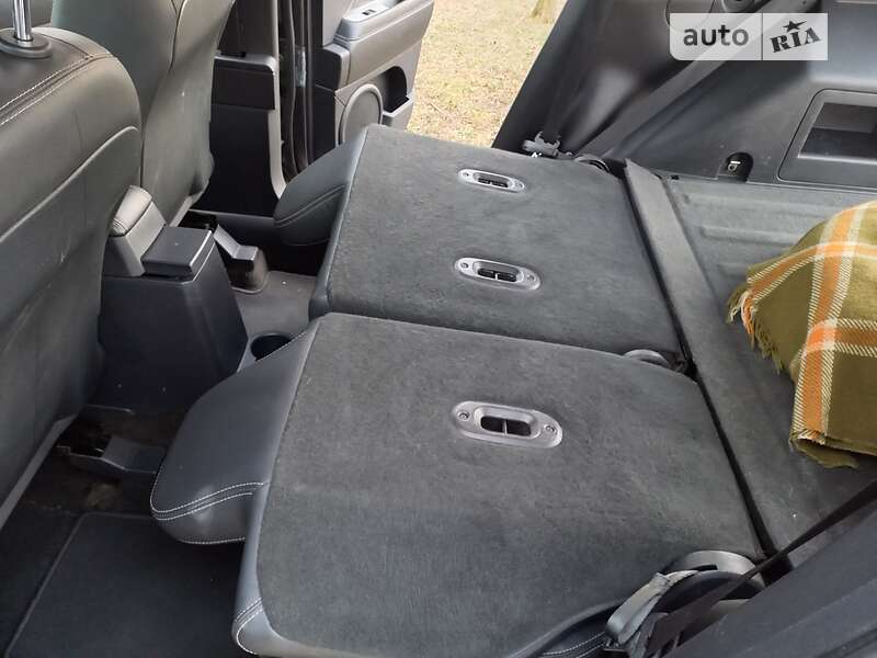 Позашляховик / Кросовер Jeep Compass 2015 в Львові