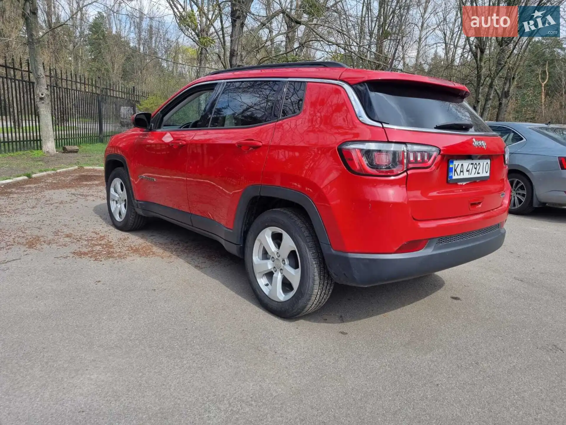 2019 Jeep Compass - мініатюра 3