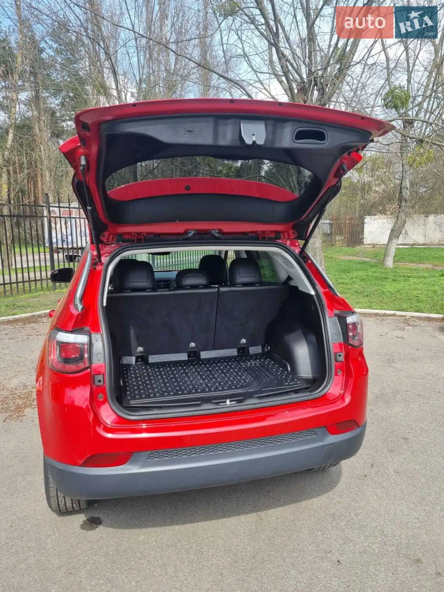 2019 Jeep Compass - мініатюра 9