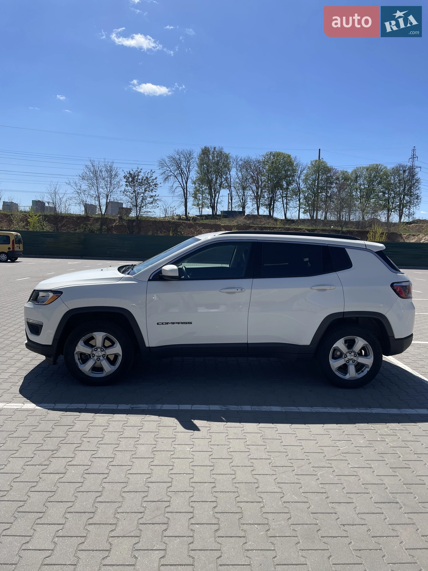 2017 Jeep Compass - мініатюра 8