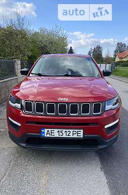 JEEP COMPASS 2018