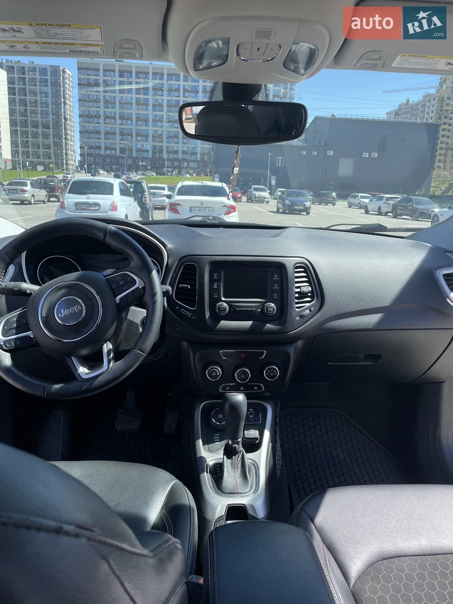 2017 Jeep Compass - мініатюра 5