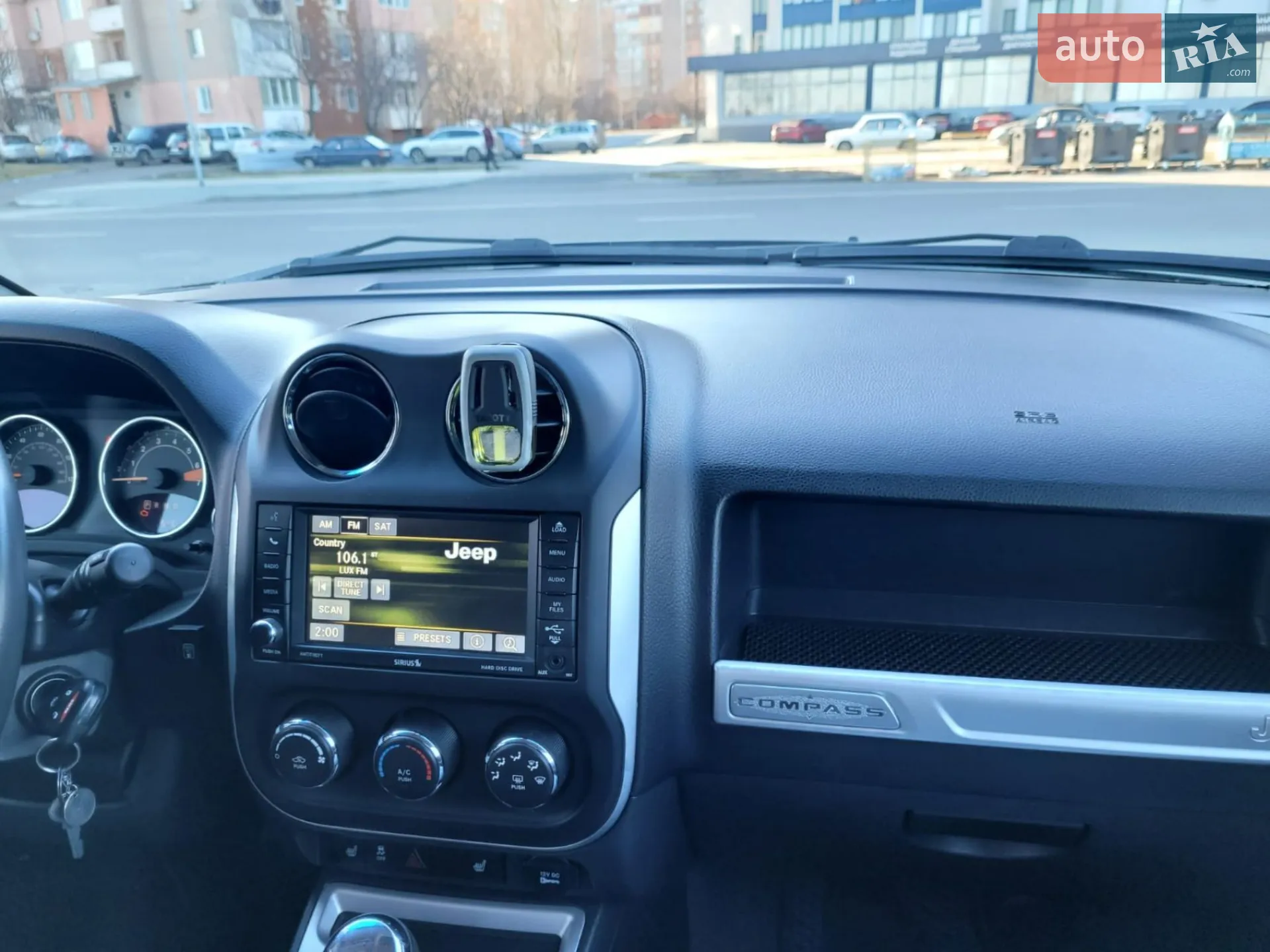 2013 Jeep Compass - фото 1