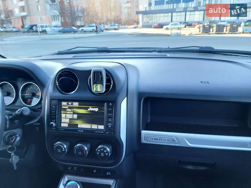 Jeep Compass 2013 Jeep Compass 2013