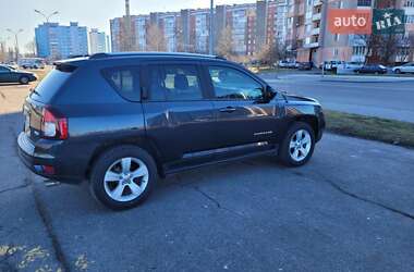 Внедорожник / Кроссовер Jeep Compass 2013 в Черкассах