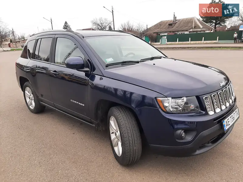Jeep Compass