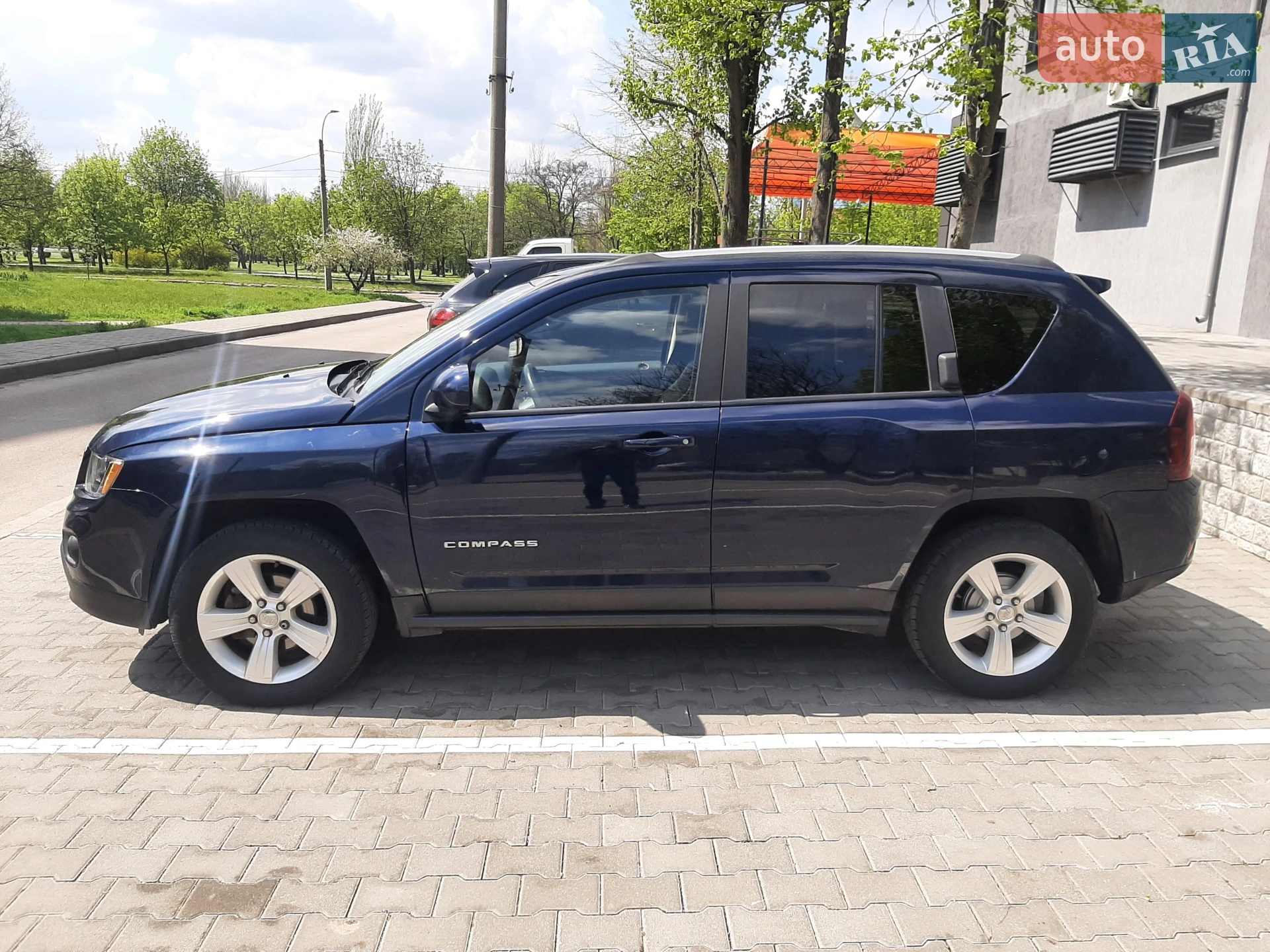 2015 Jeep Compass - мініатюра 13