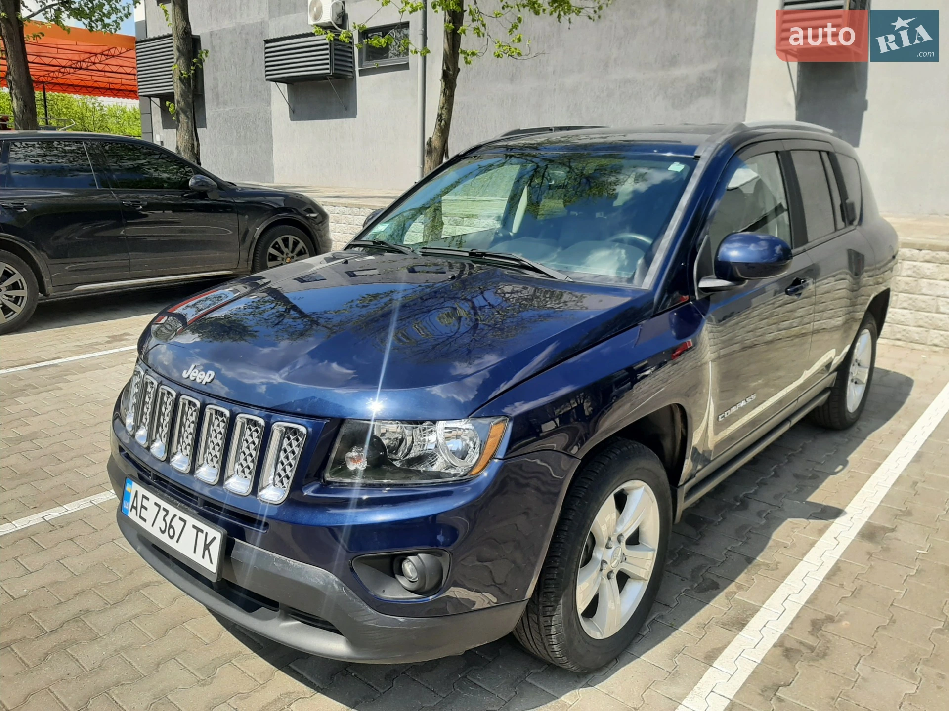 2015 Jeep Compass - мініатюра 12