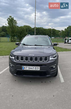Внедорожник / Кроссовер Jeep Compass 2018 в Ивано-Франковске