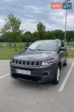 Внедорожник / Кроссовер Jeep Compass 2018 в Ивано-Франковске