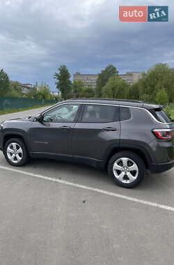 Внедорожник / Кроссовер Jeep Compass 2018 в Ивано-Франковске