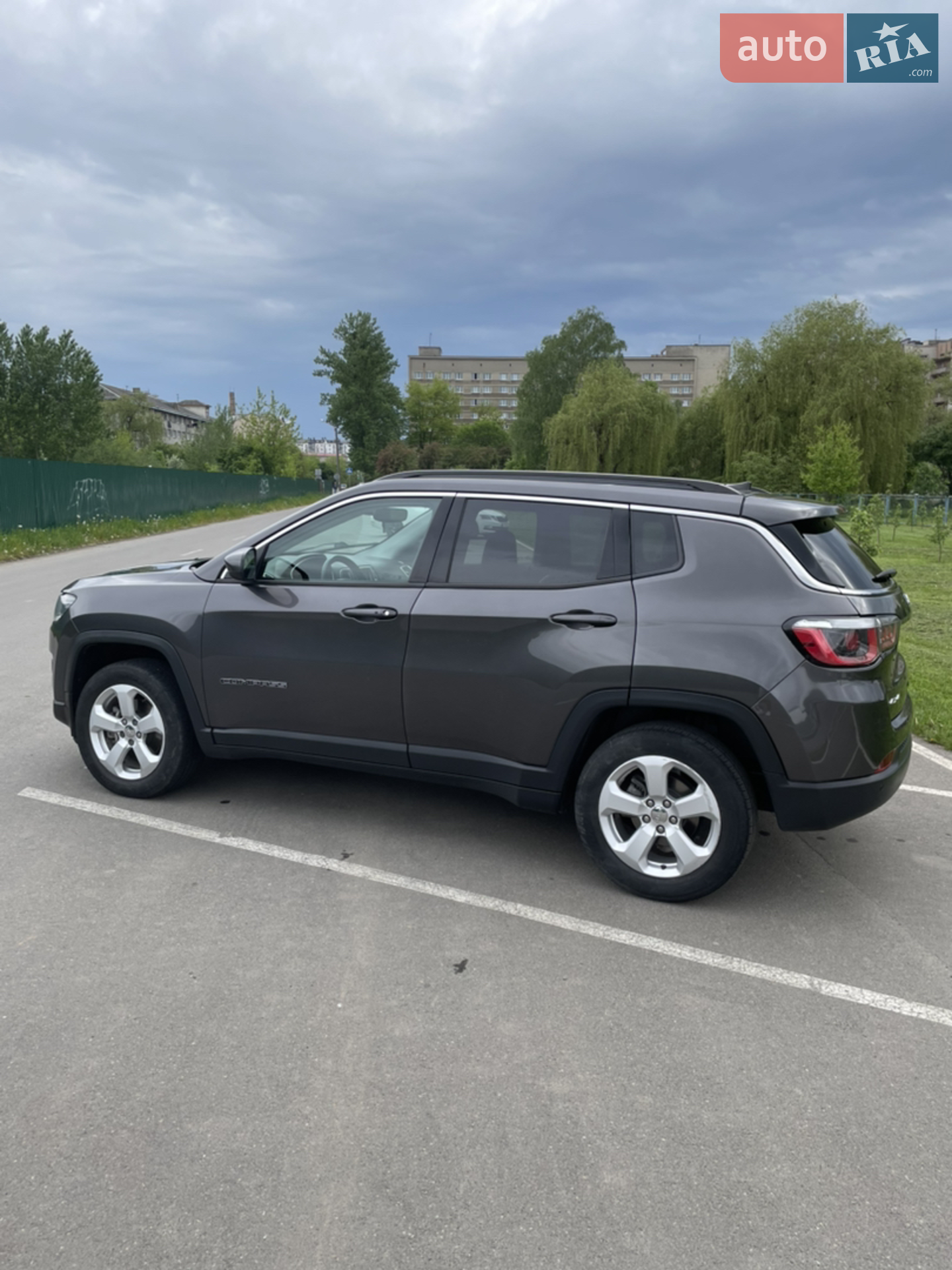 2018 Jeep Compass - мініатюра 7