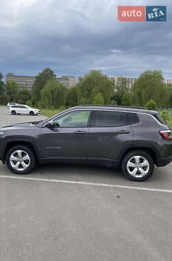 Внедорожник / Кроссовер Jeep Compass 2018 в Ивано-Франковске