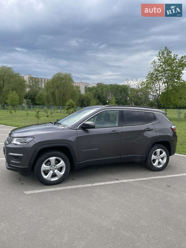Внедорожник / Кроссовер Jeep Compass 2018 в Ивано-Франковске