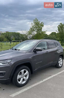 Внедорожник / Кроссовер Jeep Compass 2018 в Ивано-Франковске