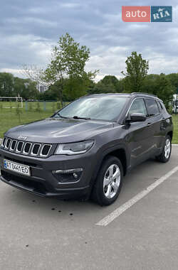 Внедорожник / Кроссовер Jeep Compass 2018 в Ивано-Франковске