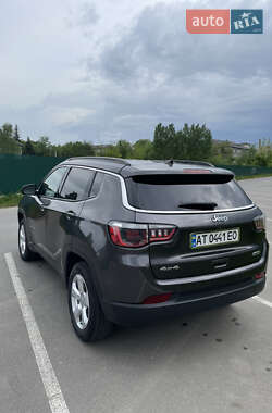 Внедорожник / Кроссовер Jeep Compass 2018 в Ивано-Франковске