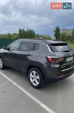 Внедорожник / Кроссовер Jeep Compass 2018 в Ивано-Франковске