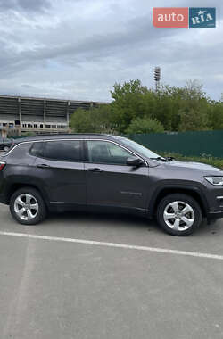 Внедорожник / Кроссовер Jeep Compass 2018 в Ивано-Франковске
